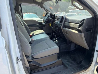 2019 Ford F-550 Chassis XL DRW
