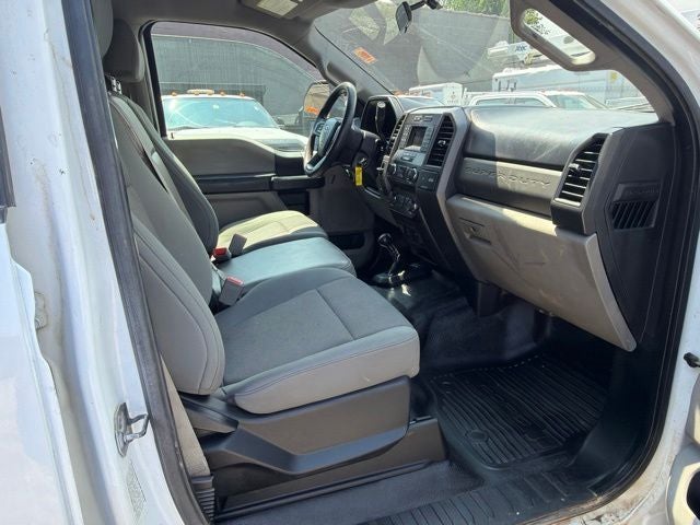 2019 Ford F-550 Chassis XL DRW