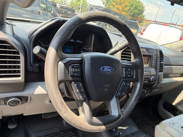 2019 Ford F-550 Chassis XL DRW