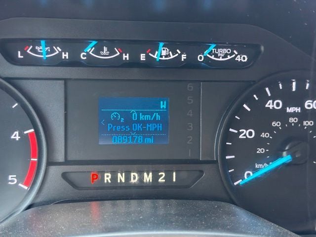 2019 Ford F-550 Chassis XL DRW