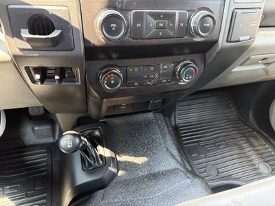 2019 Ford F-550 Chassis XL DRW
