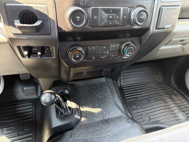 2019 Ford F-550 Chassis XL DRW
