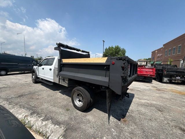 2019 Ford F-550 Chassis XL DRW