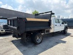 2019 Ford F-550 Chassis XL DRW
