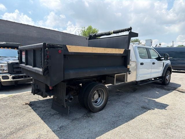2019 Ford F-550 Chassis XL DRW