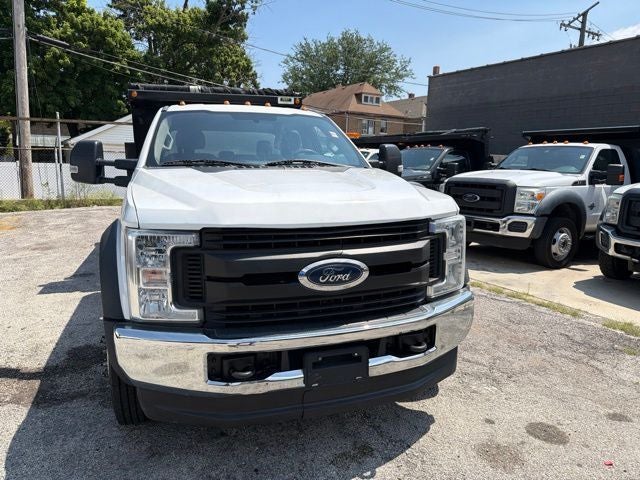 2019 Ford F-550 Chassis XL DRW