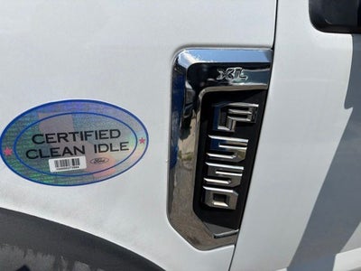 2019 Ford F-550 Chassis XL DRW
