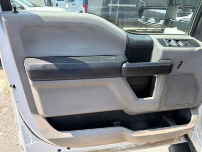 2019 Ford F-550 Chassis XL DRW