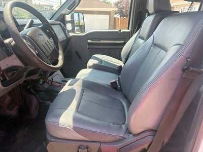 2015 Ford F-550Sd XL DRW