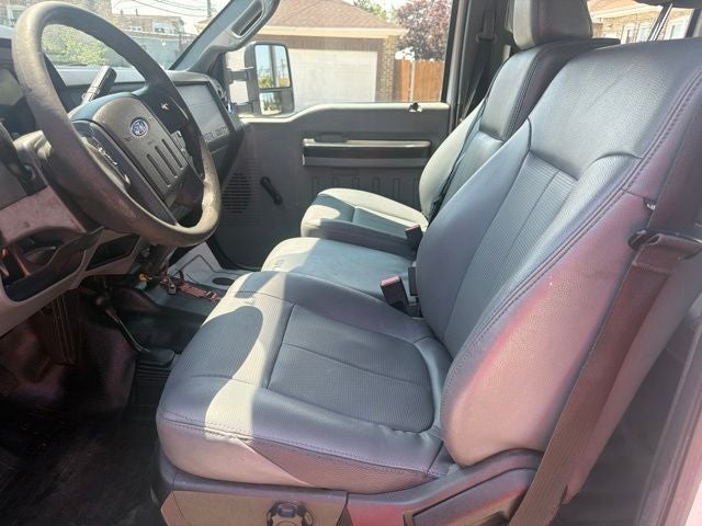 2015 Ford F-550Sd XL DRW