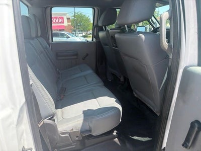 2015 Ford F-550Sd XL DRW