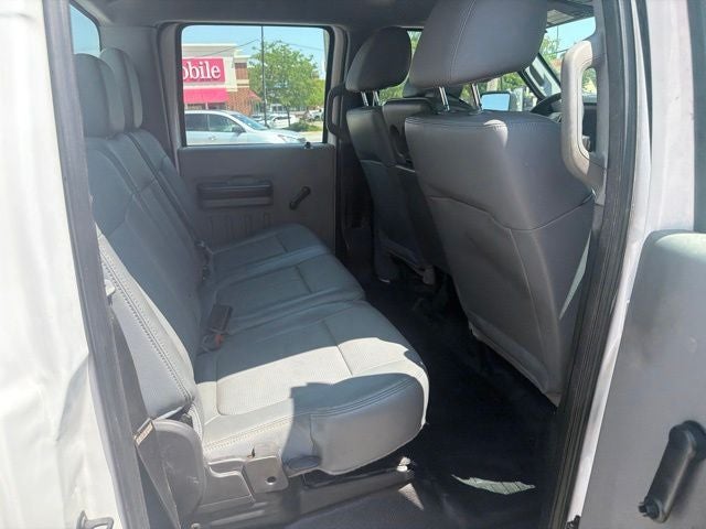 2015 Ford F-550Sd XL DRW