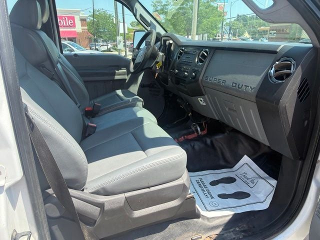 2015 Ford F-550Sd XL DRW