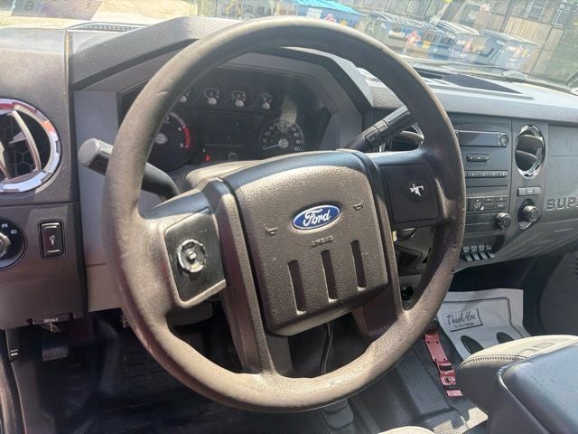 2015 Ford F-550Sd XL DRW