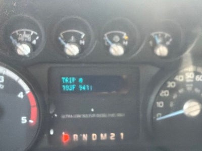 2015 Ford F-550Sd XL DRW