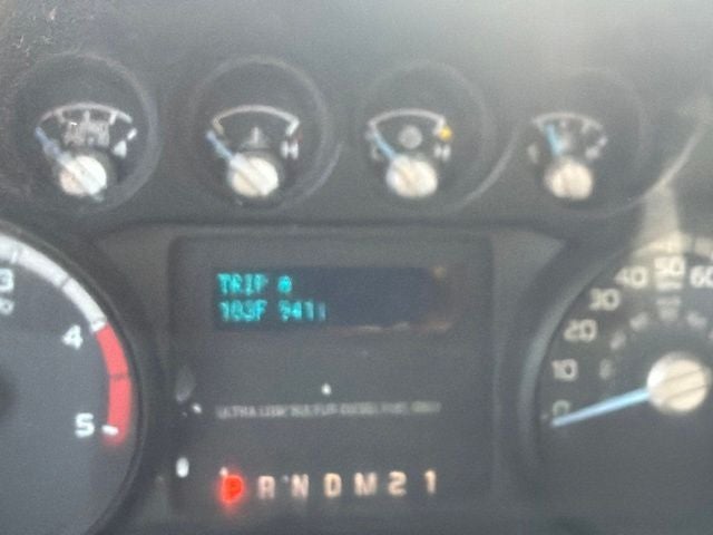 2015 Ford F-550Sd XL DRW