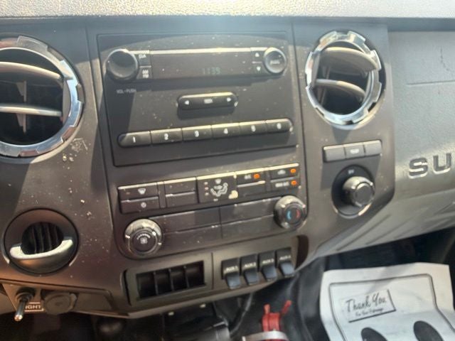 2015 Ford F-550Sd XL DRW