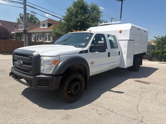 2015 Ford F-550Sd XL DRW