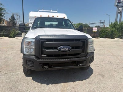 2015 Ford F-550Sd XL DRW