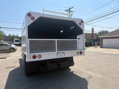 2015 Ford F-550Sd XL DRW