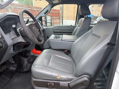 2015 Ford F-550 Chassis DRW
