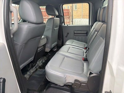 2015 Ford F-550 Chassis DRW
