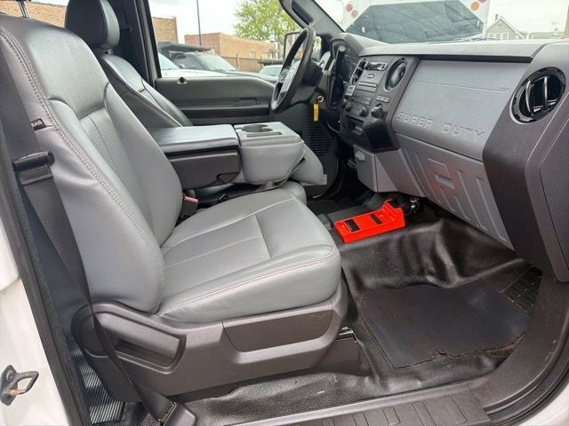 2015 Ford F-550 Chassis DRW