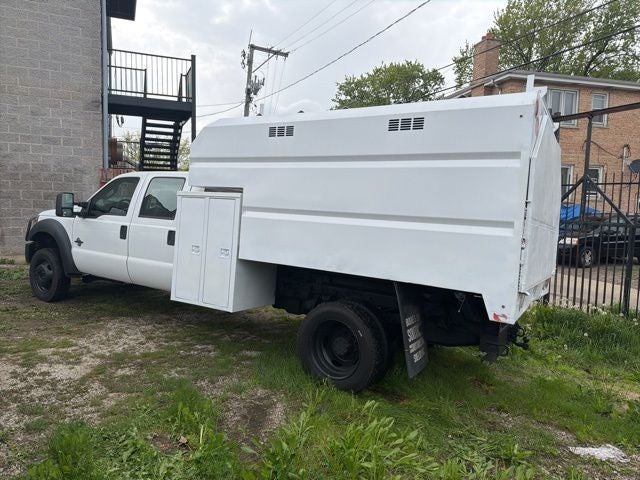 2015 Ford F-550 Chassis DRW