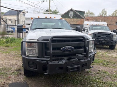 2015 Ford F-550 Chassis DRW