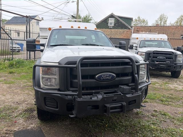 2015 Ford F-550 Chassis DRW