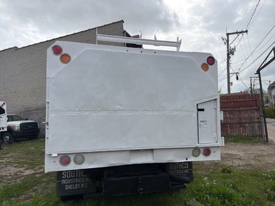 2015 Ford F-550 Chassis DRW