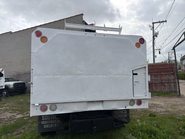 2015 Ford F-550 Chassis DRW