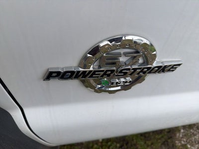 2015 Ford F-550 Chassis DRW