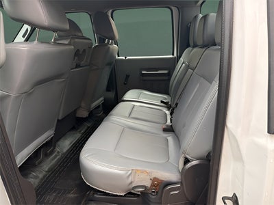 2015 Ford F-550 Chassis XL