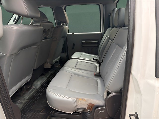 2015 Ford F-550 Chassis XL