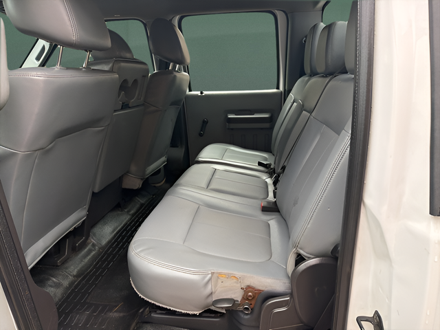 2015 Ford F-550 Chassis XL