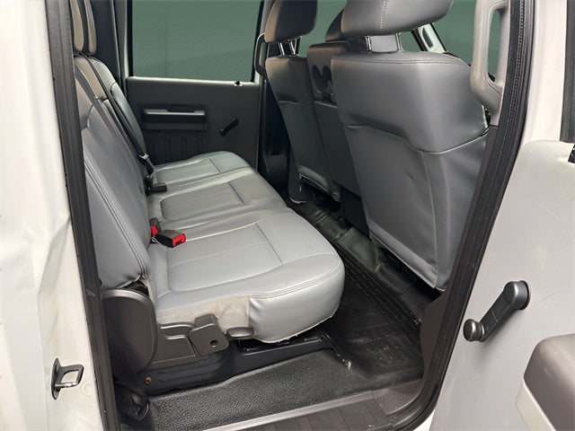 2015 Ford F-550 Chassis XL