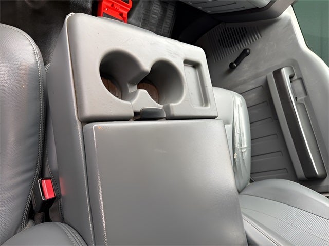 2015 Ford F-550 Chassis XL