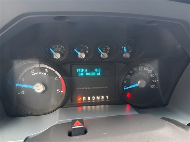 2015 Ford F-550 Chassis XL