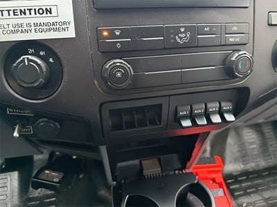 2015 Ford F-550 Chassis XL