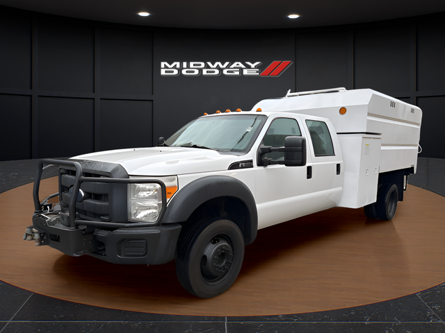2015 Ford F-550 Chassis XL