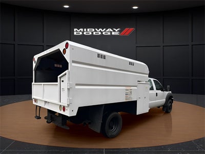 2015 Ford F-550 Chassis XL