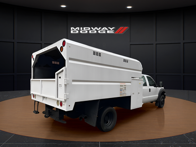 2015 Ford F-550 Chassis XL