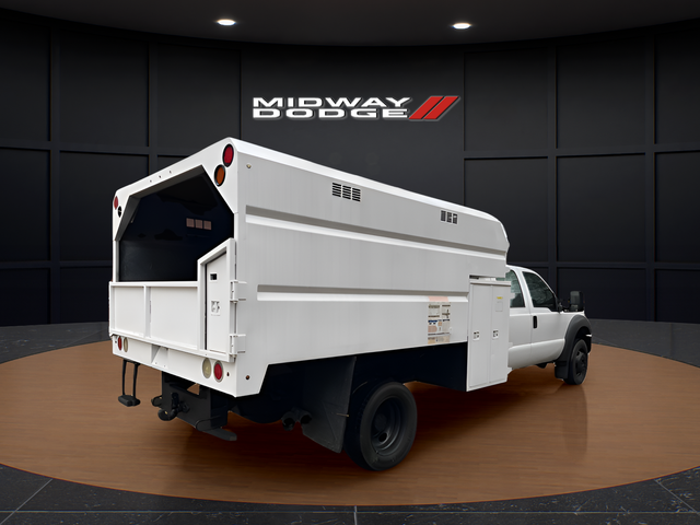 2015 Ford F-550 Chassis XL