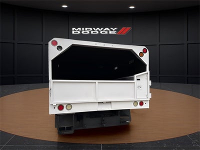 2015 Ford F-550 Chassis XL