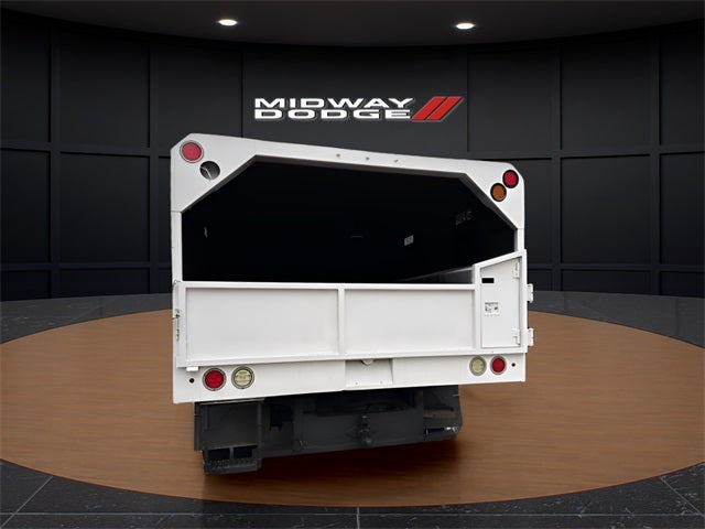 2015 Ford F-550 Chassis XL