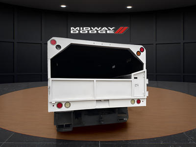 2015 Ford F-550 Chassis XL