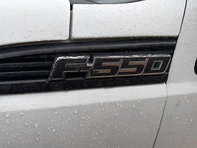 2015 Ford F-550 Chassis XL