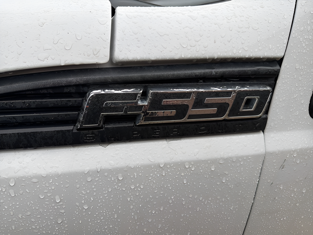 2015 Ford F-550 Chassis XL