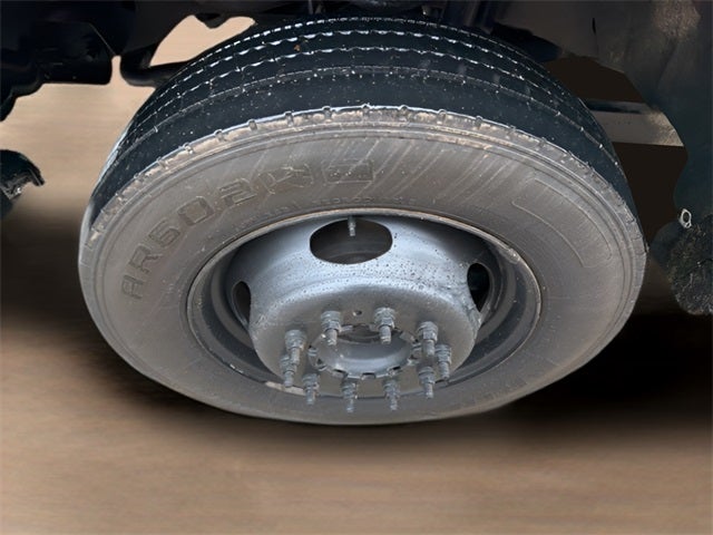 2015 Ford F-550 Chassis XL